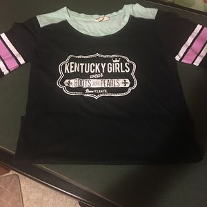 Kentucky Girls Shirt